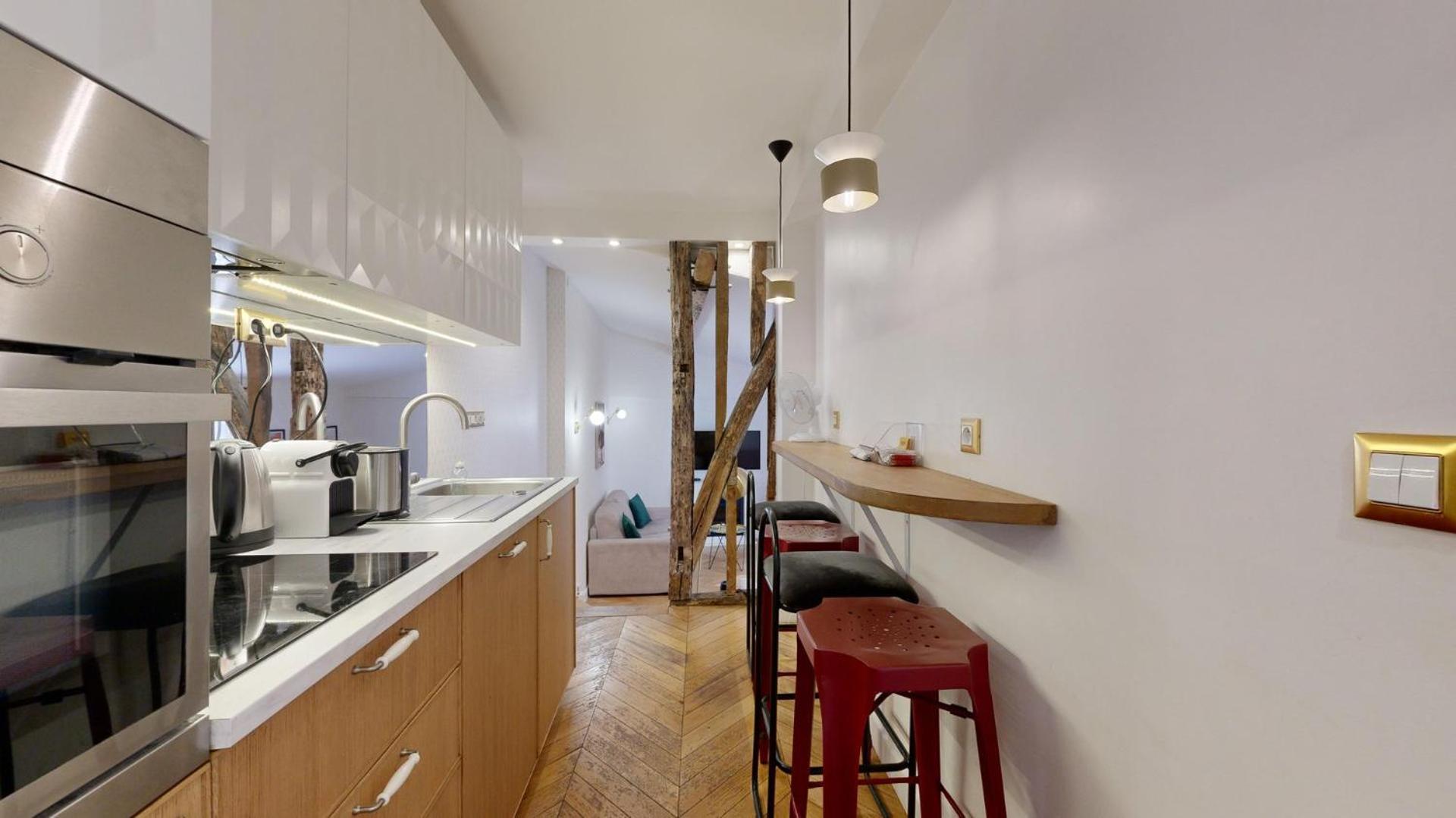 Bluestay 115 - Superbe Appartement A Paris Exterior photo
