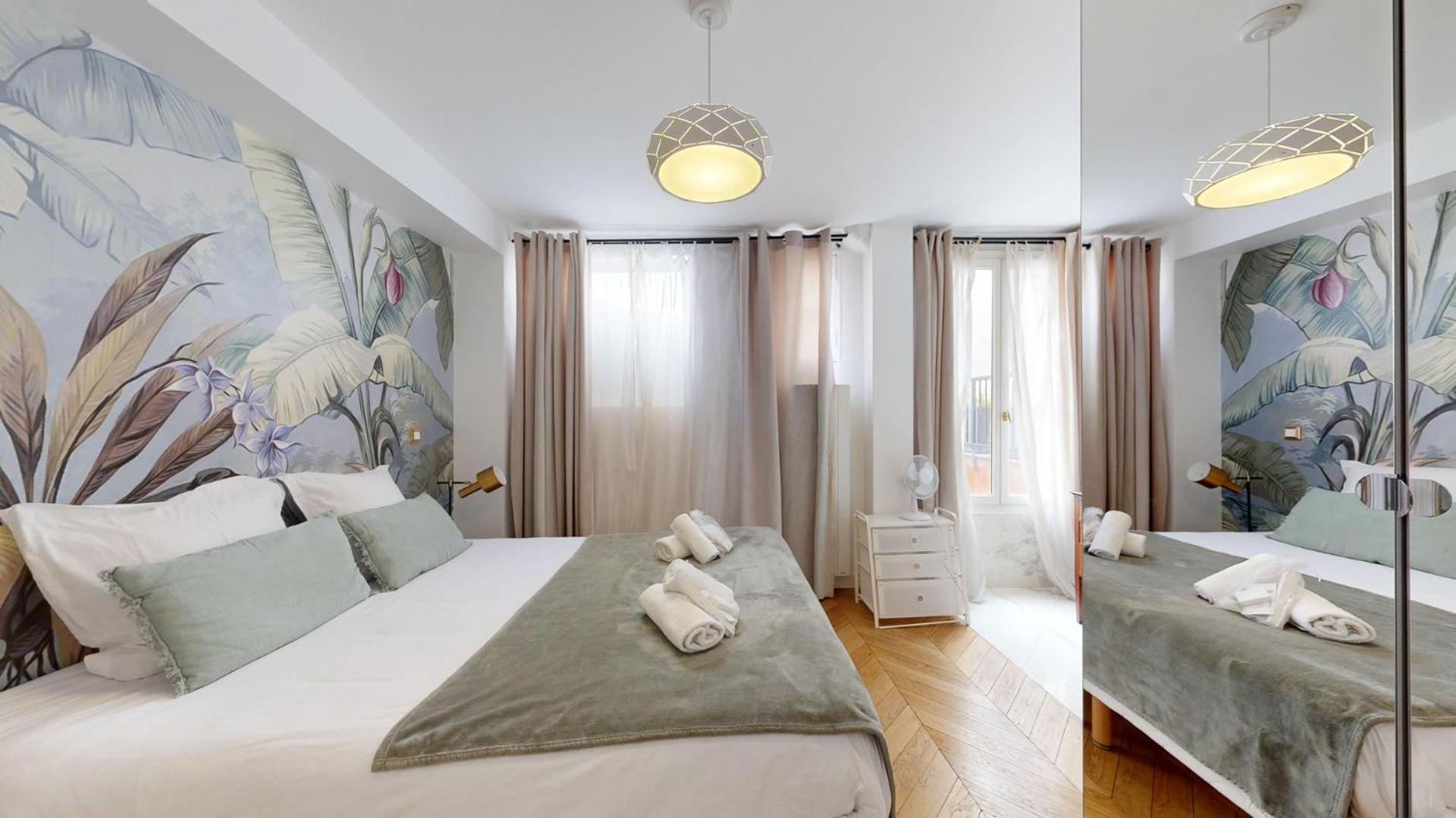 Bluestay 115 - Superbe Appartement A Paris Exterior photo